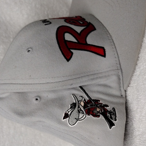 UNLV: RUNNING REBELS HAT - Picture 3 of 7